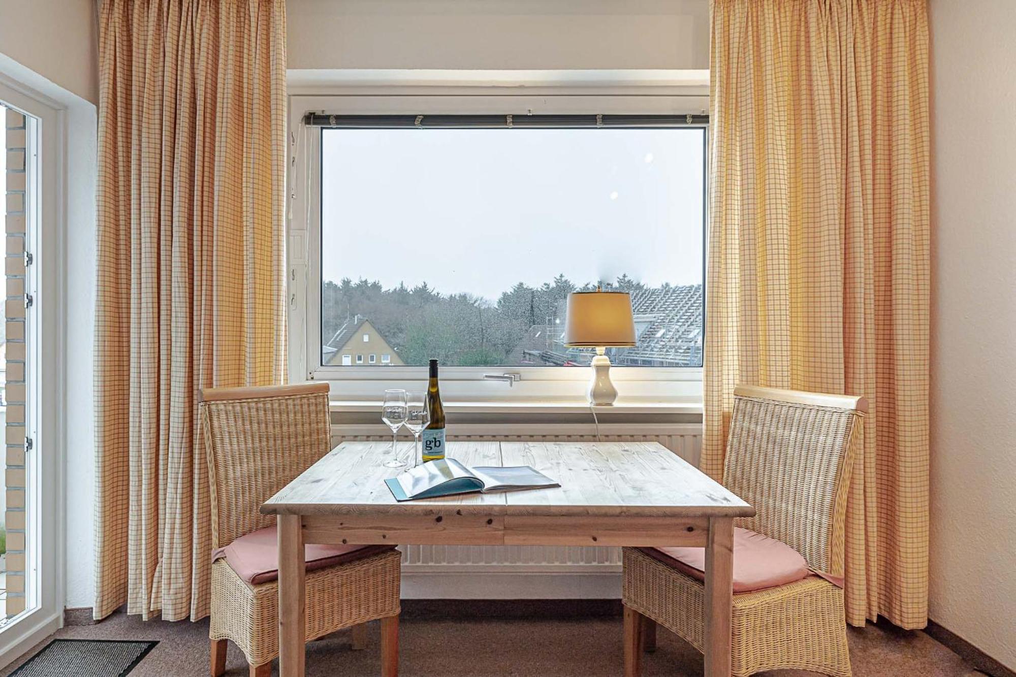 Wolkenblick Apartment Westerland