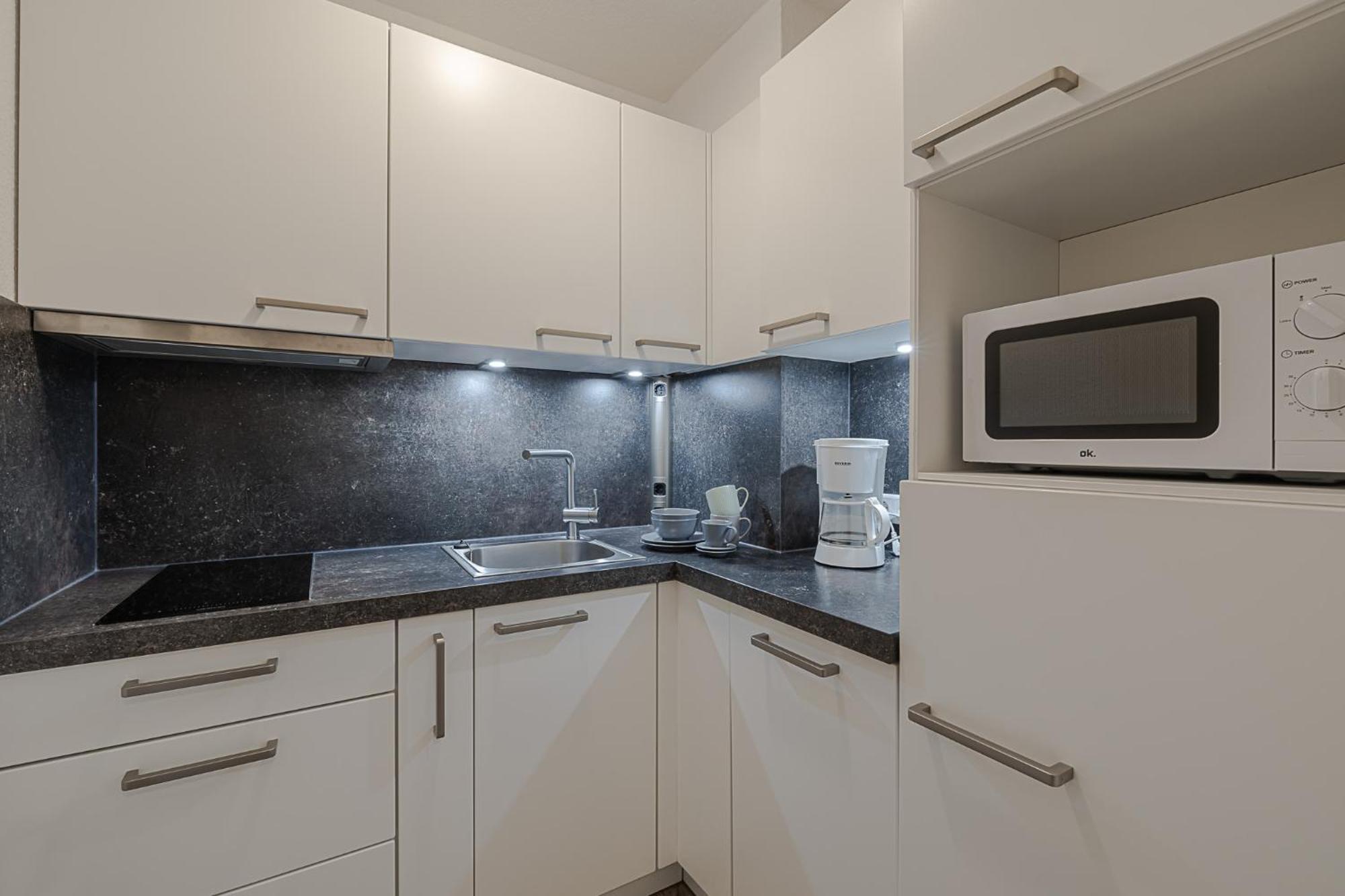 Apartment Wolkenblick