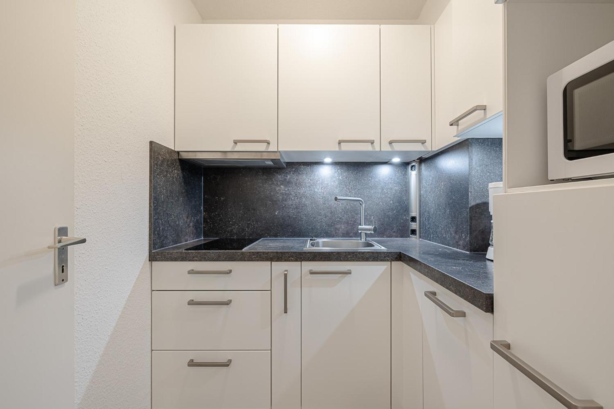 Wolkenblick Apartment Westerland