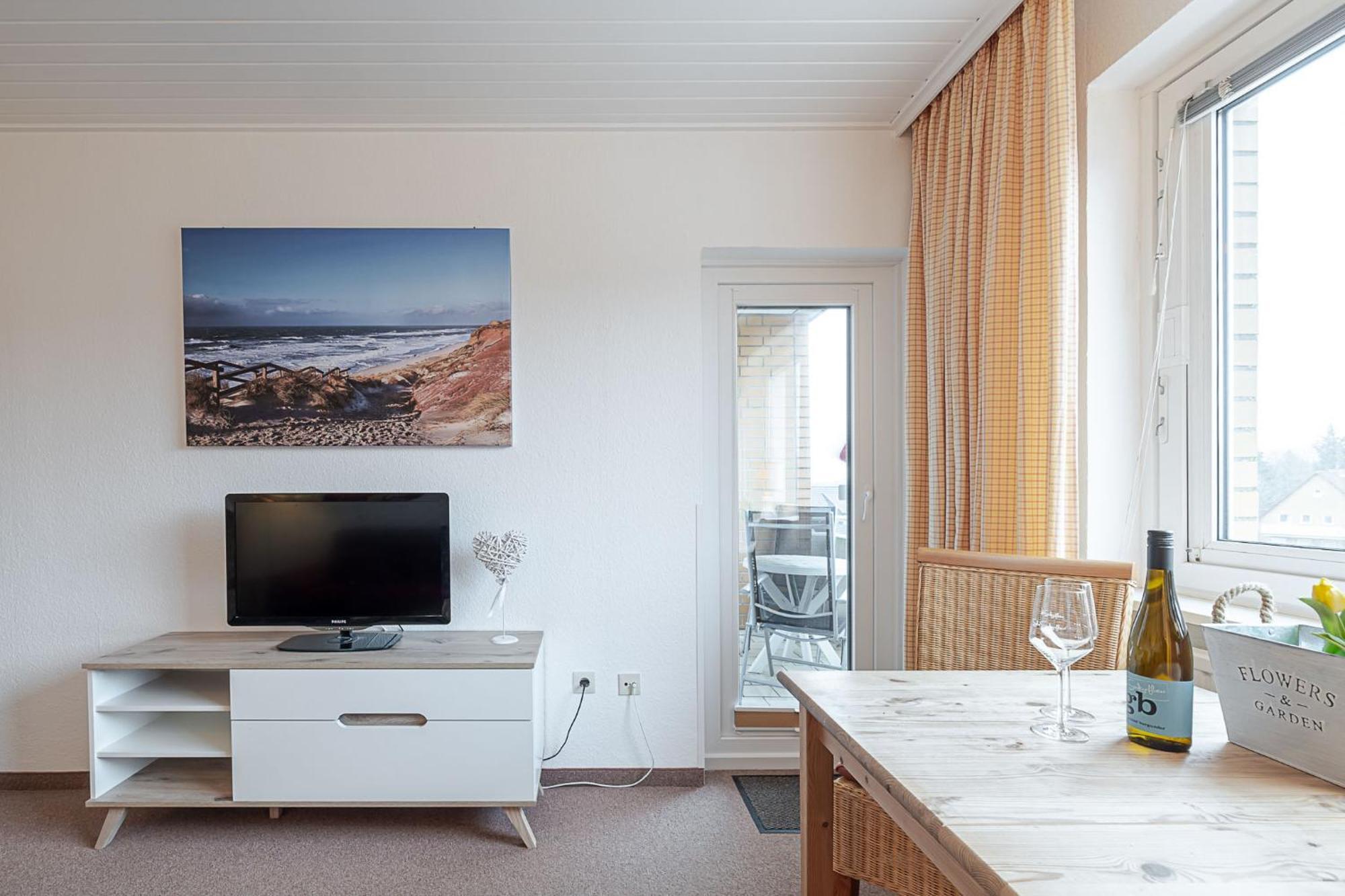 Apartment Wolkenblick