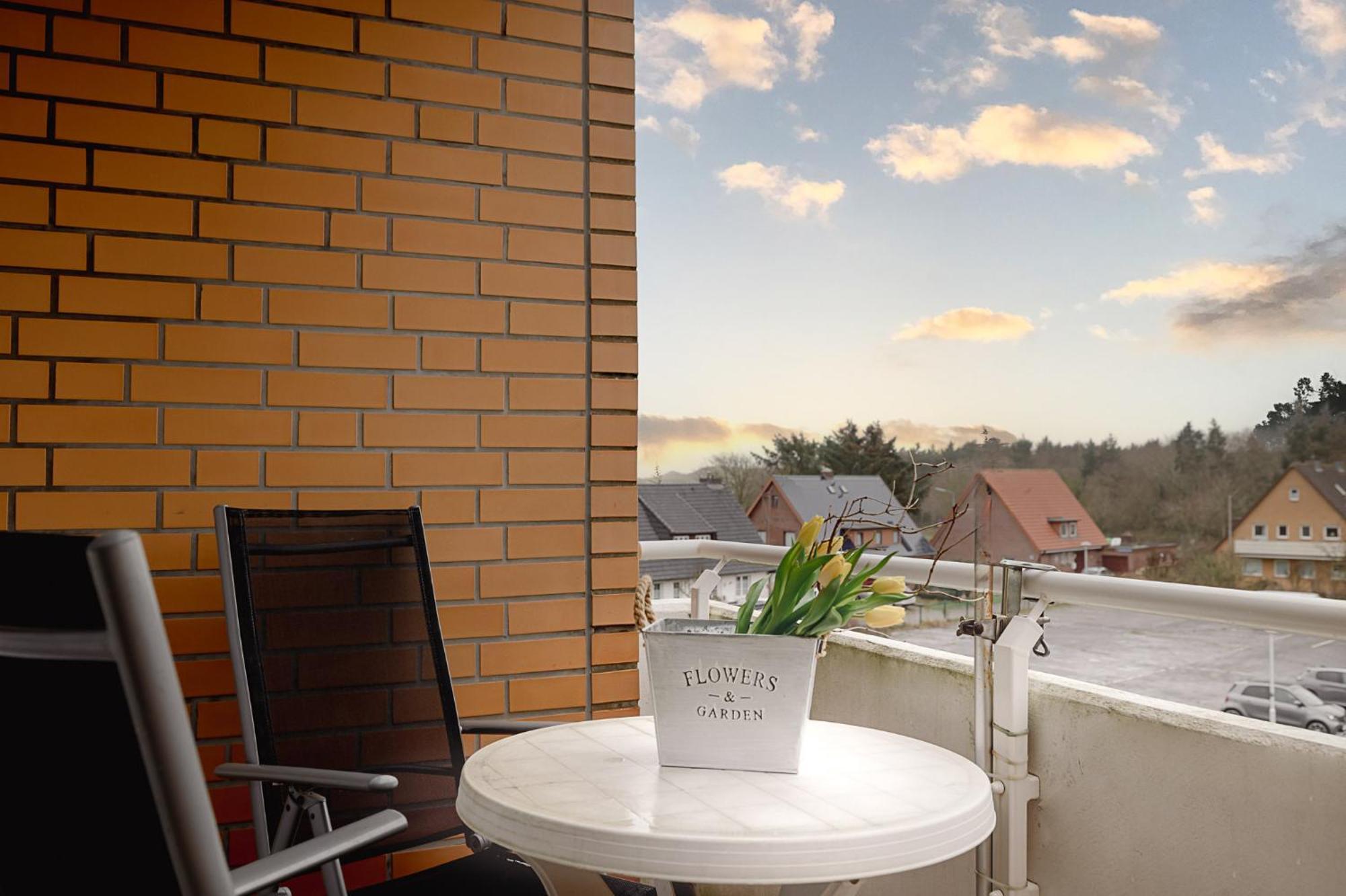 Wolkenblick Apartment *